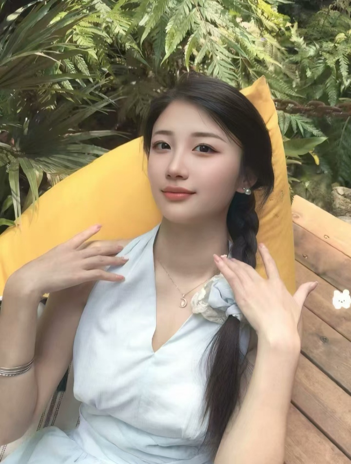 萧山白嫩小女友思思