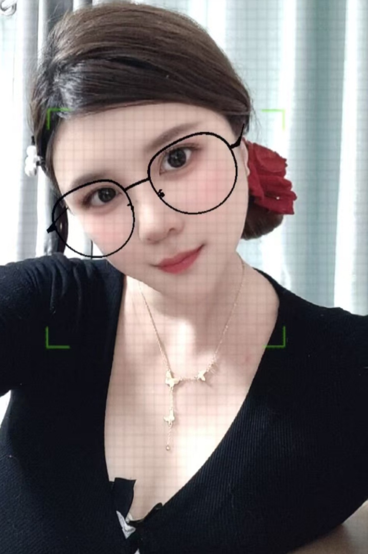 马群美艳辣妹香香