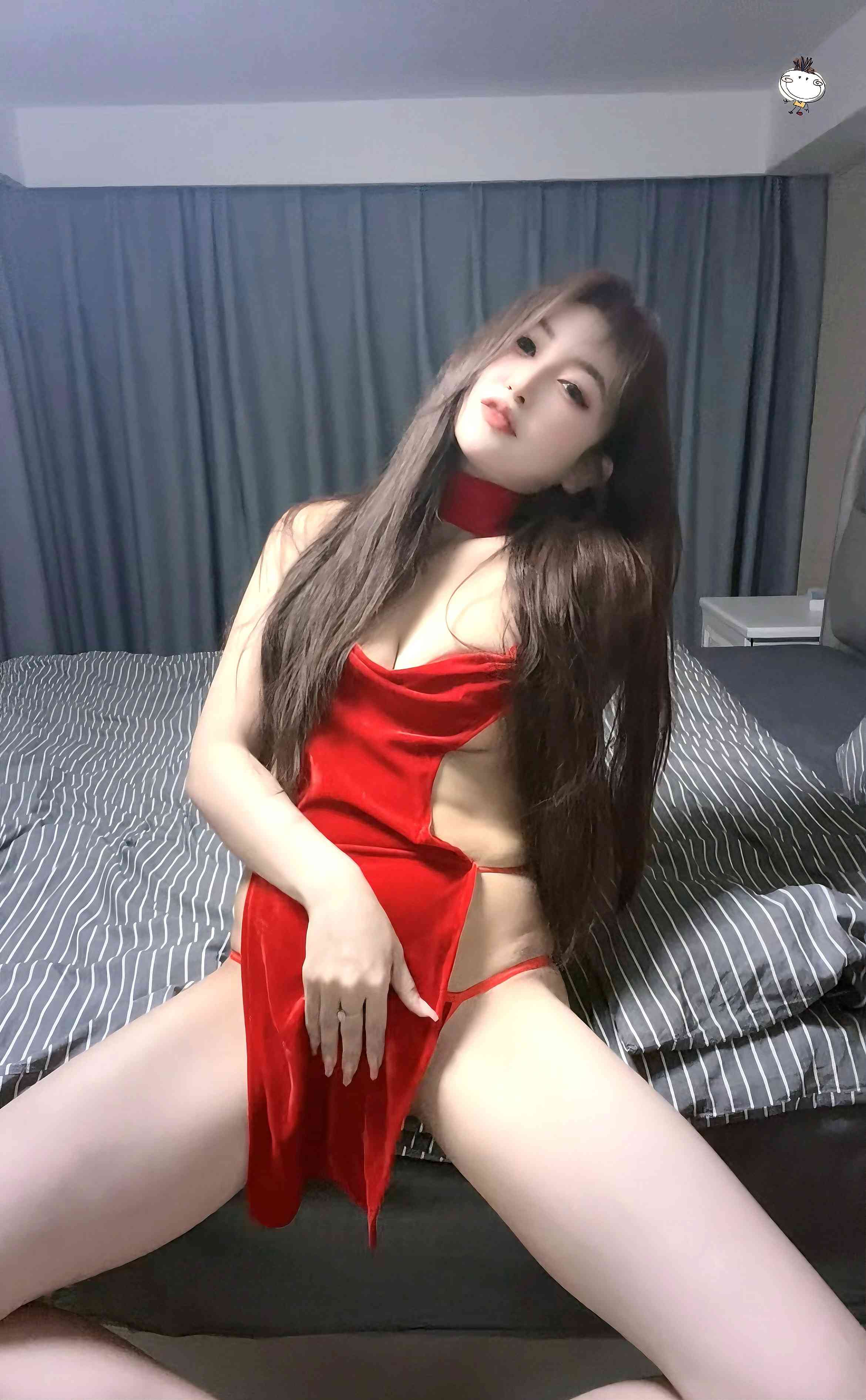 00后纯欲闷sao妹妹