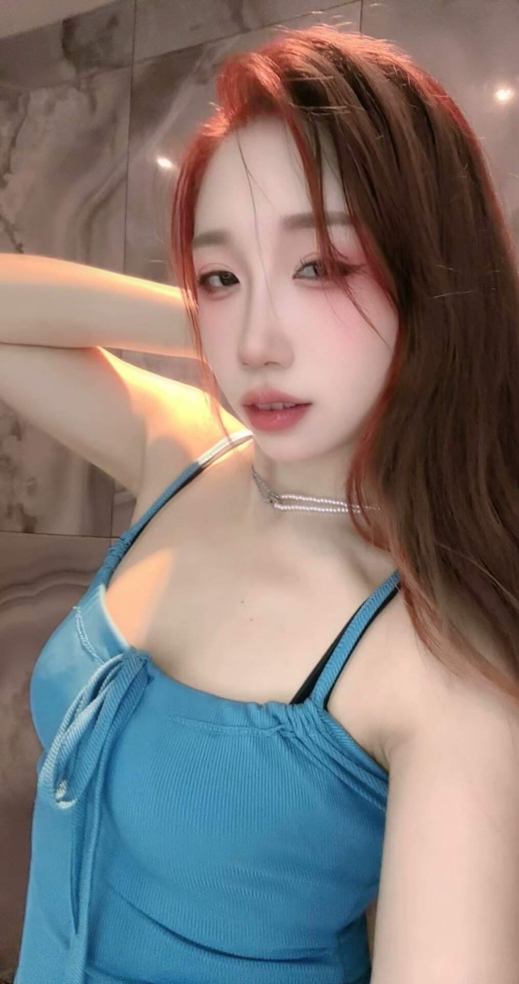 西安性感美女梦梦