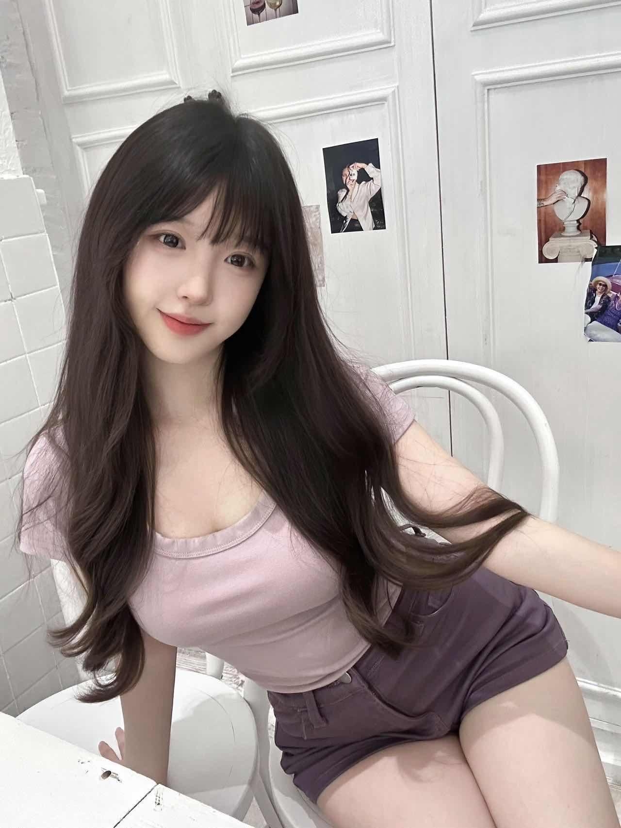 鸳鸯浴，口，调情， pa~pa…