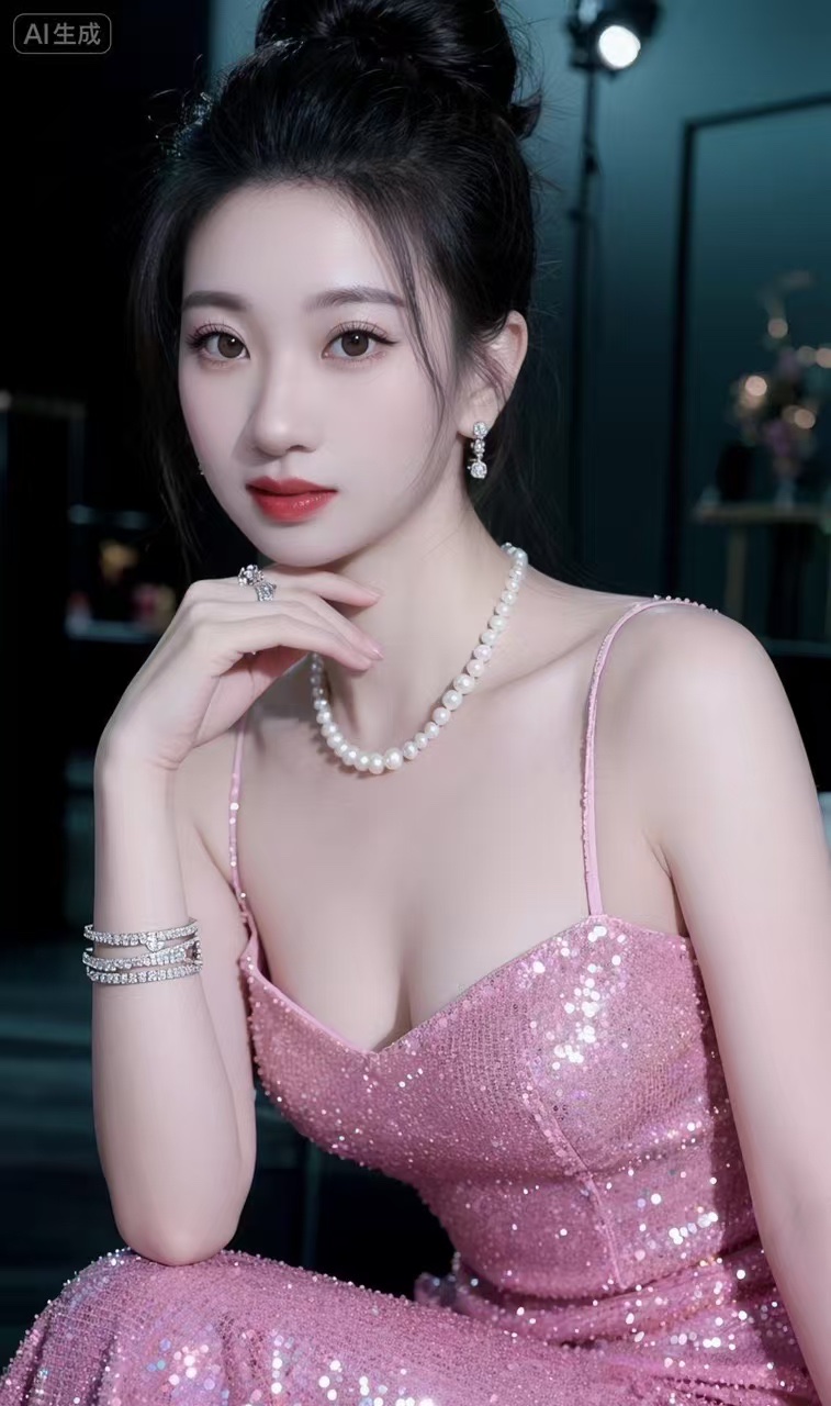 天河柔儿 女友感 吹拉弹唱样样精通