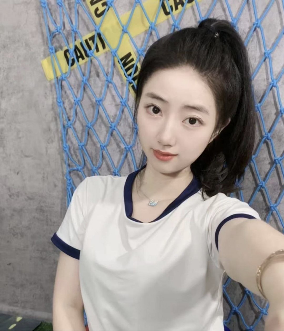 施展毕生所学让你满意 天河蛋蛋后思思