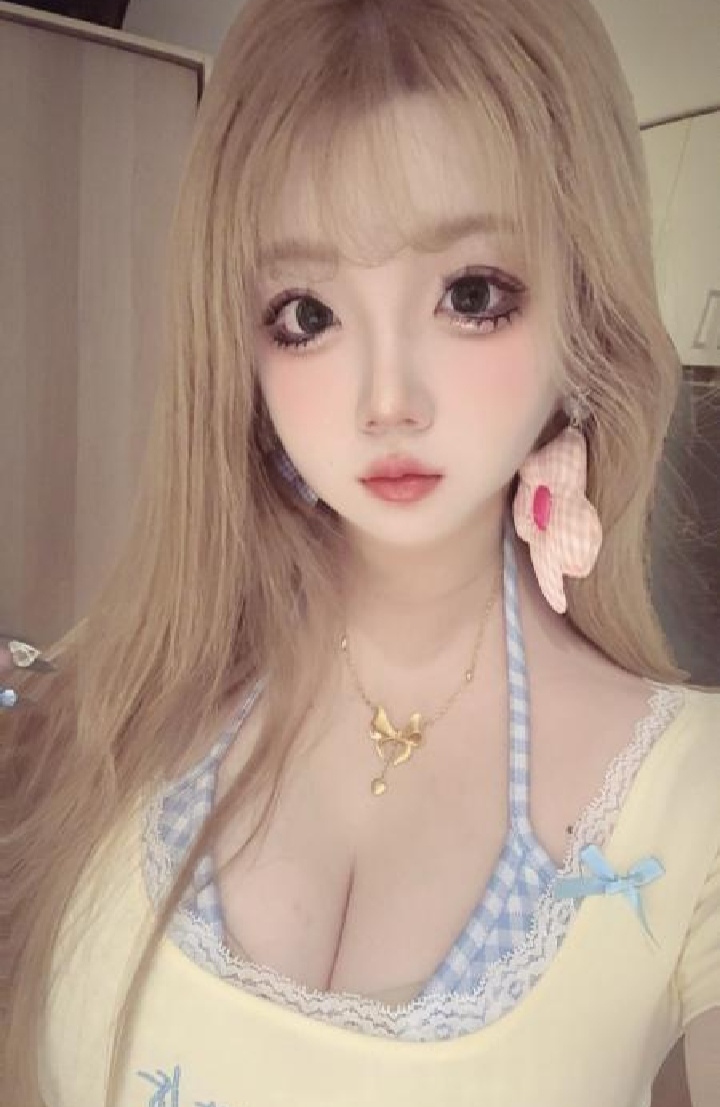 童颜巨乳小妖精媛媛