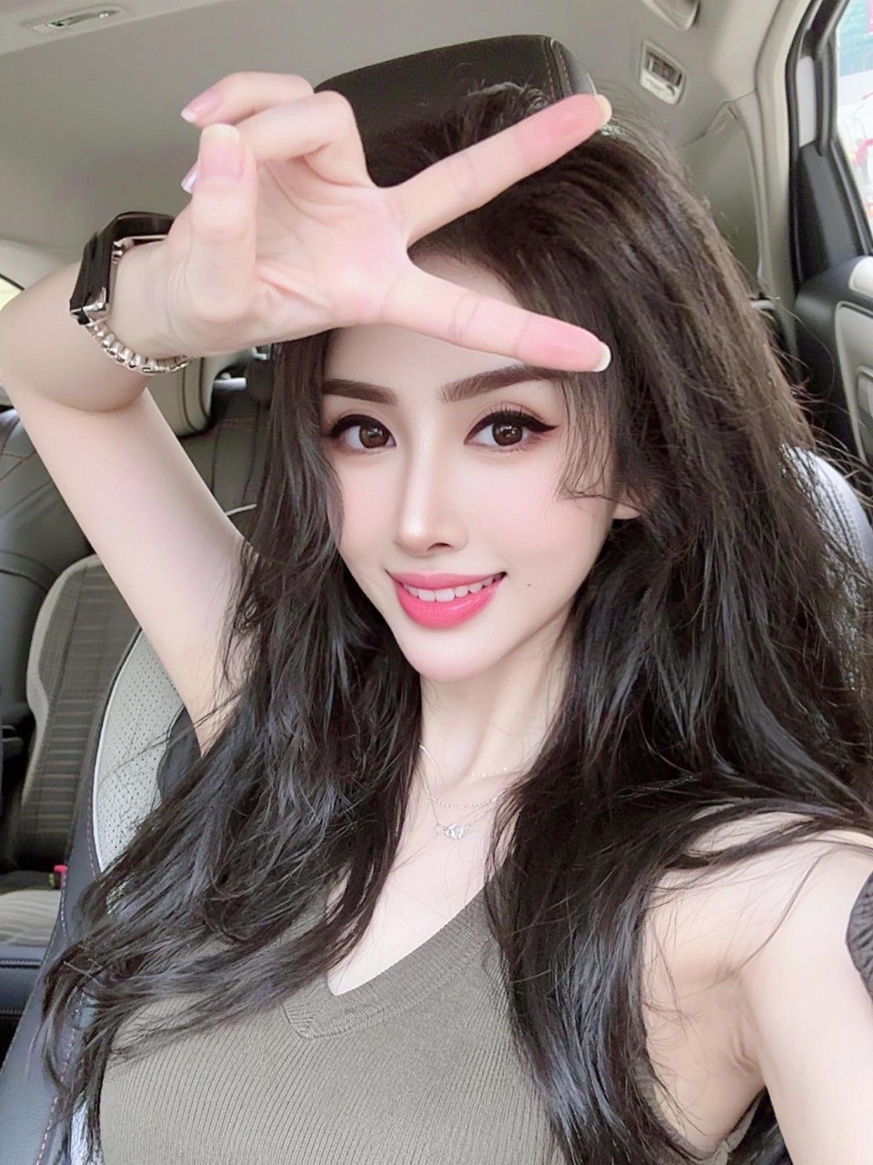 徐汇中日混血梓涵