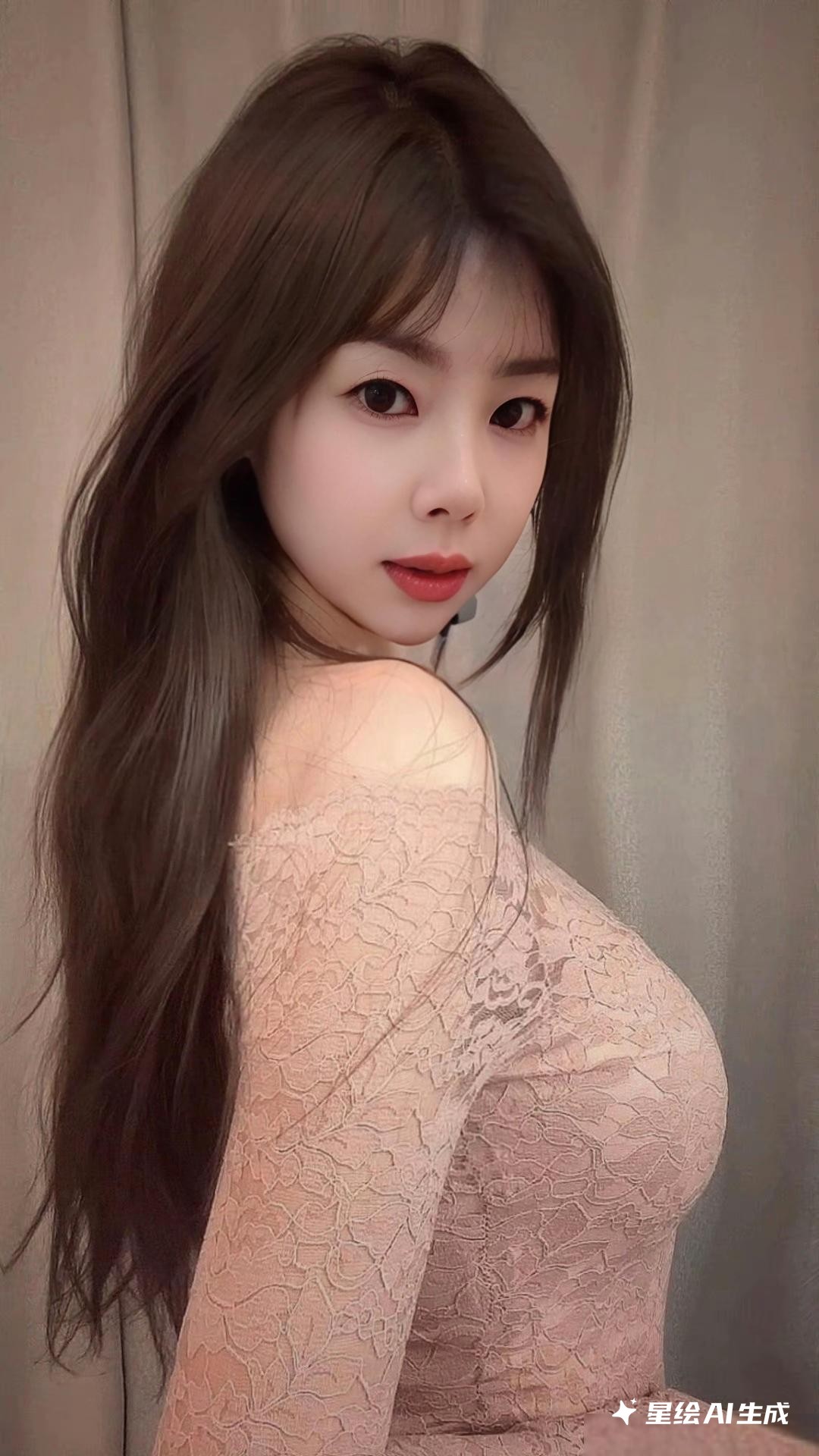 丰满女神～岚儿