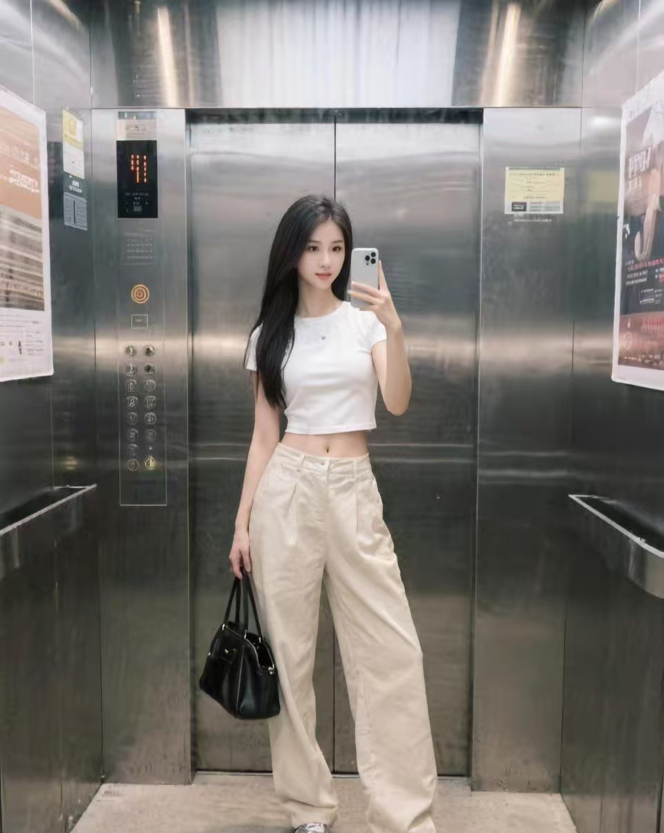 妹妹想要哥哥抱抱