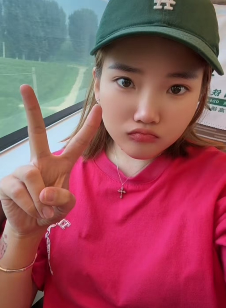 朝阳白嫩聋哑小妹