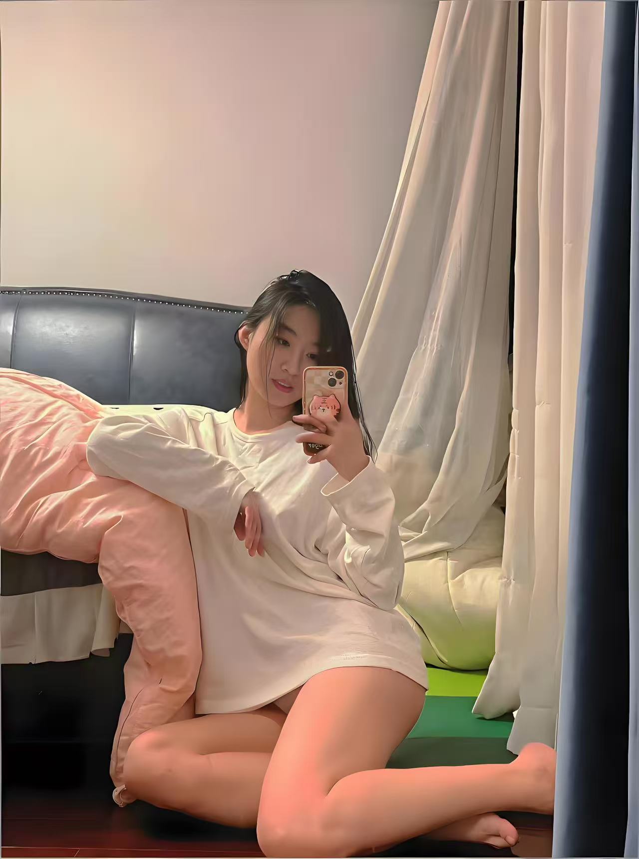 性感小野猫妩媚且风sao