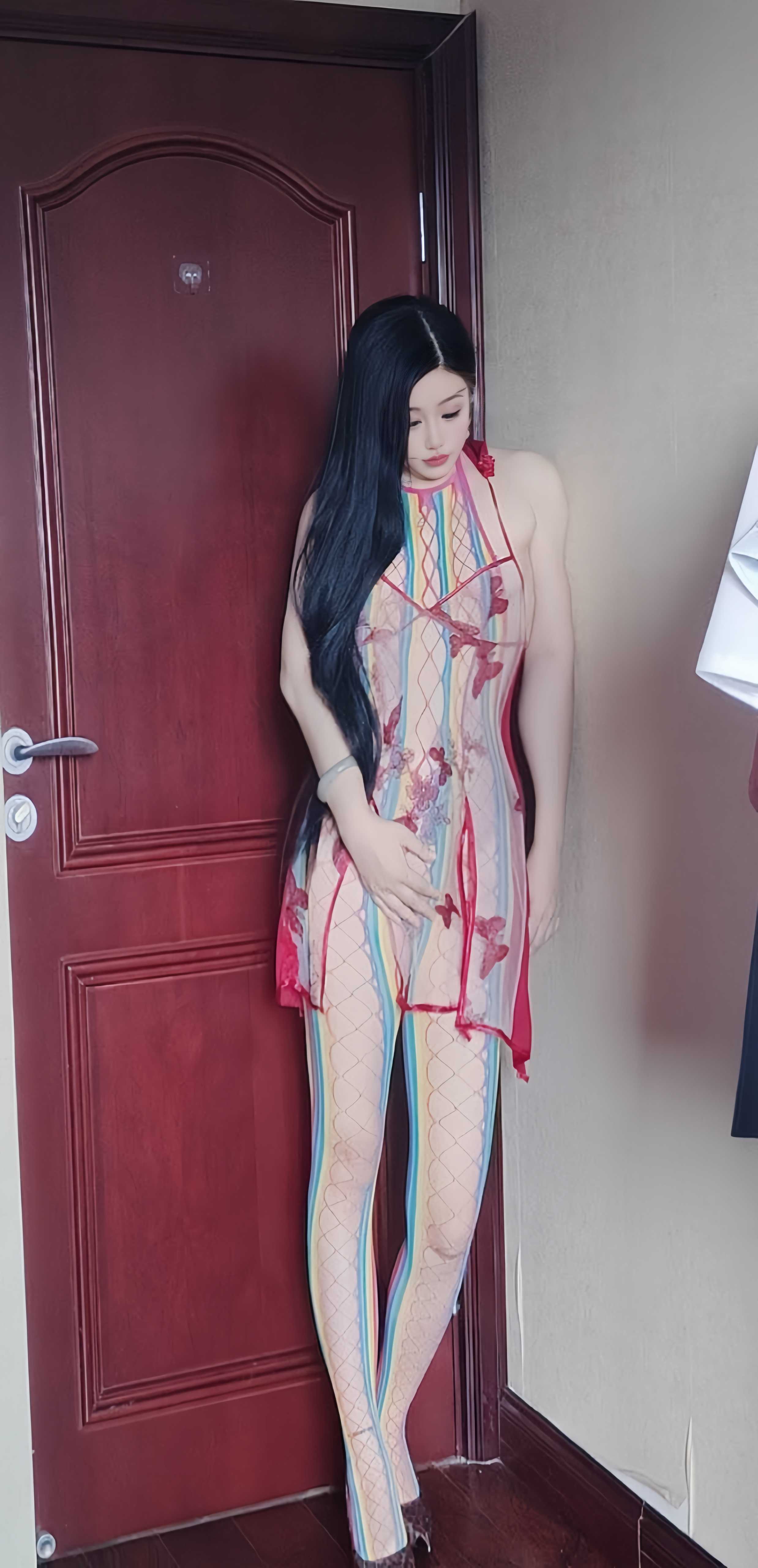 青岛风Sao丝袜熟女