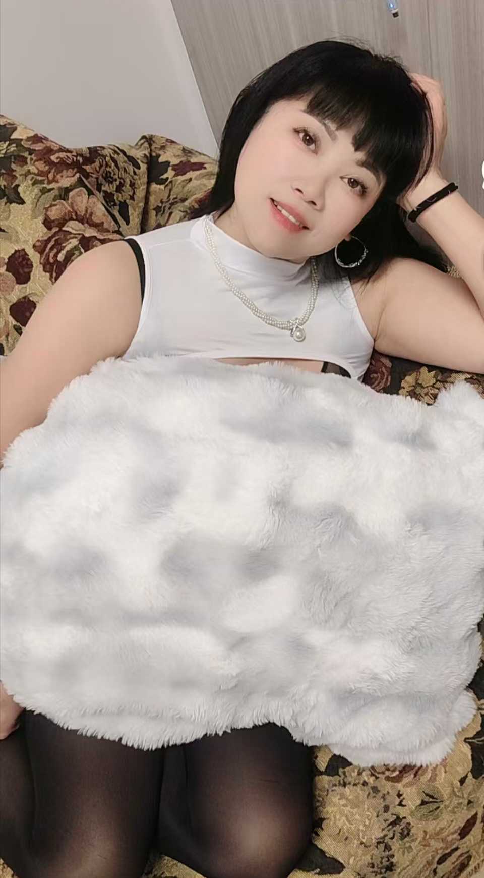 如狼似虎的少妇