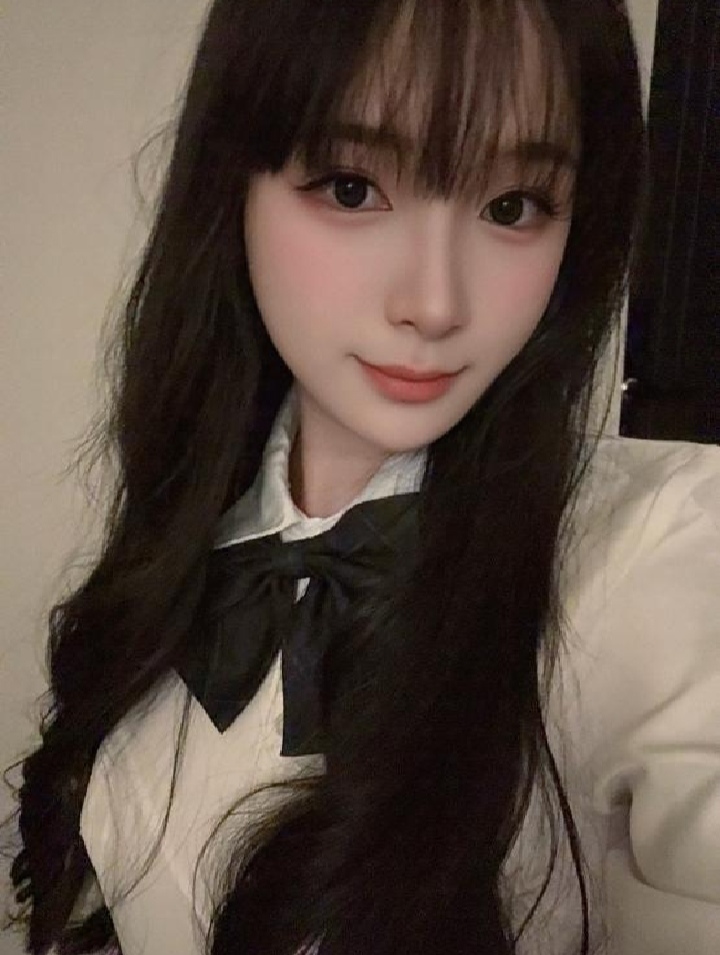 包河美艳制服女友