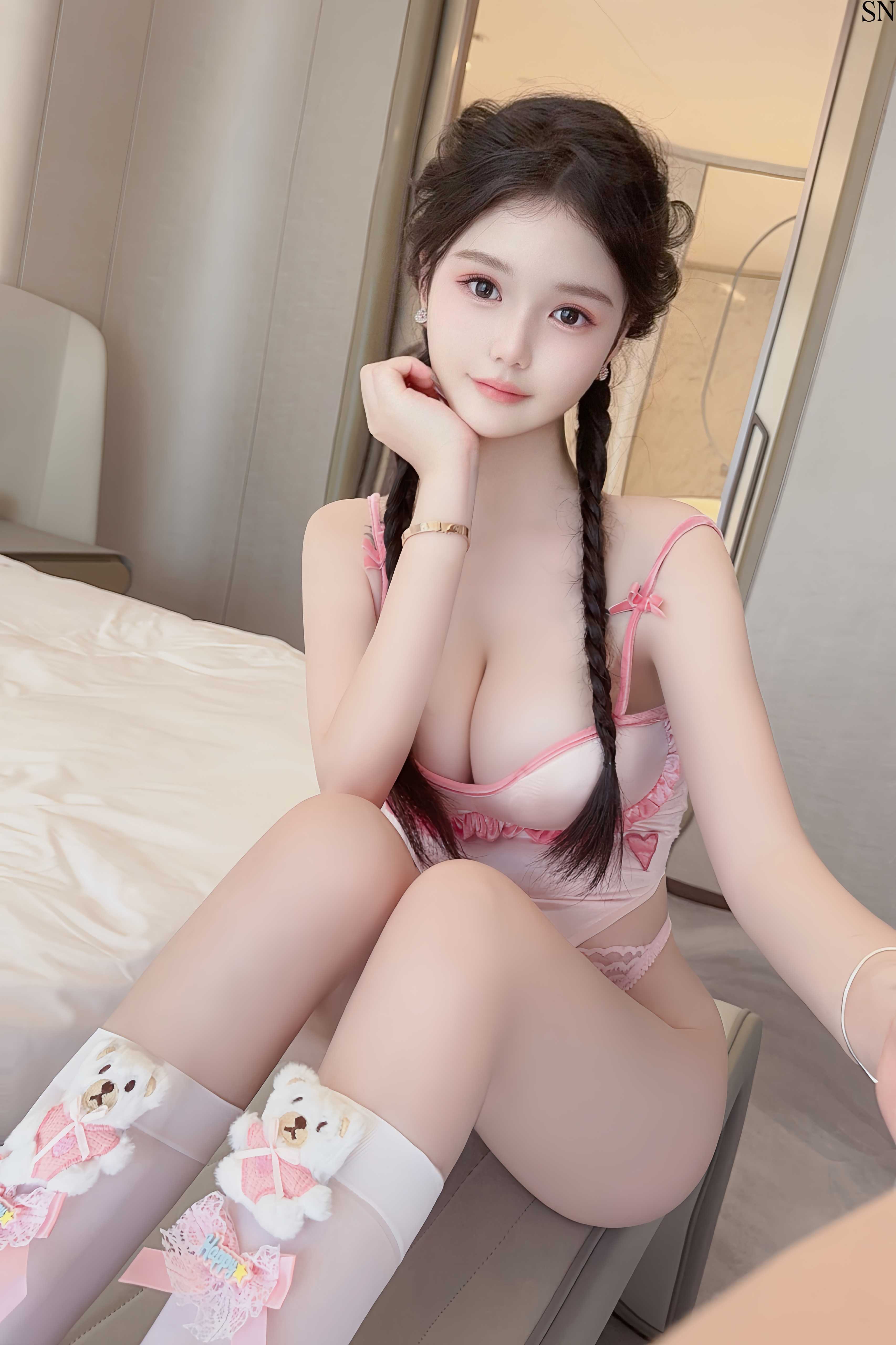 邻家小妹刚下海兼职