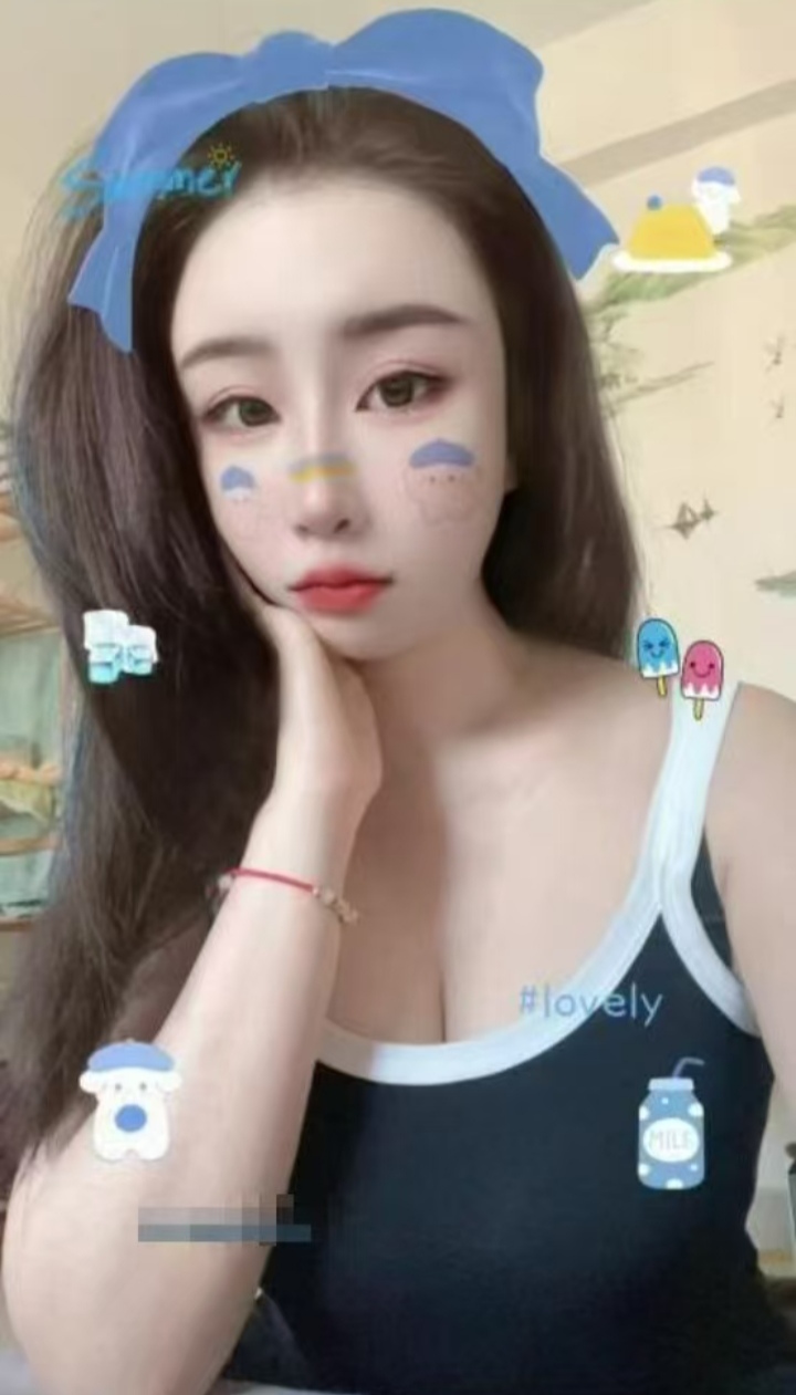 桥西美乳辣妹香香