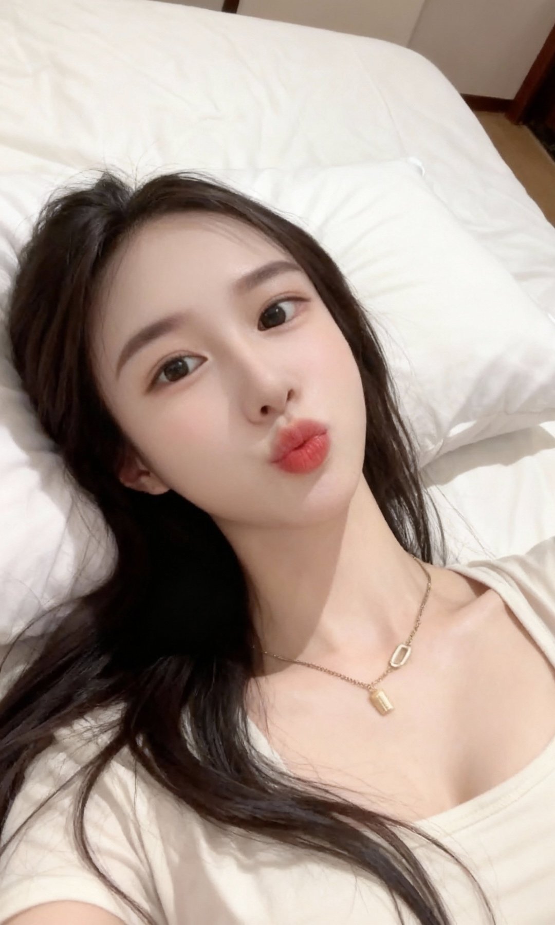 天河车陂媚羊 150 80斤 小个子 轻松抱起解锁姿势