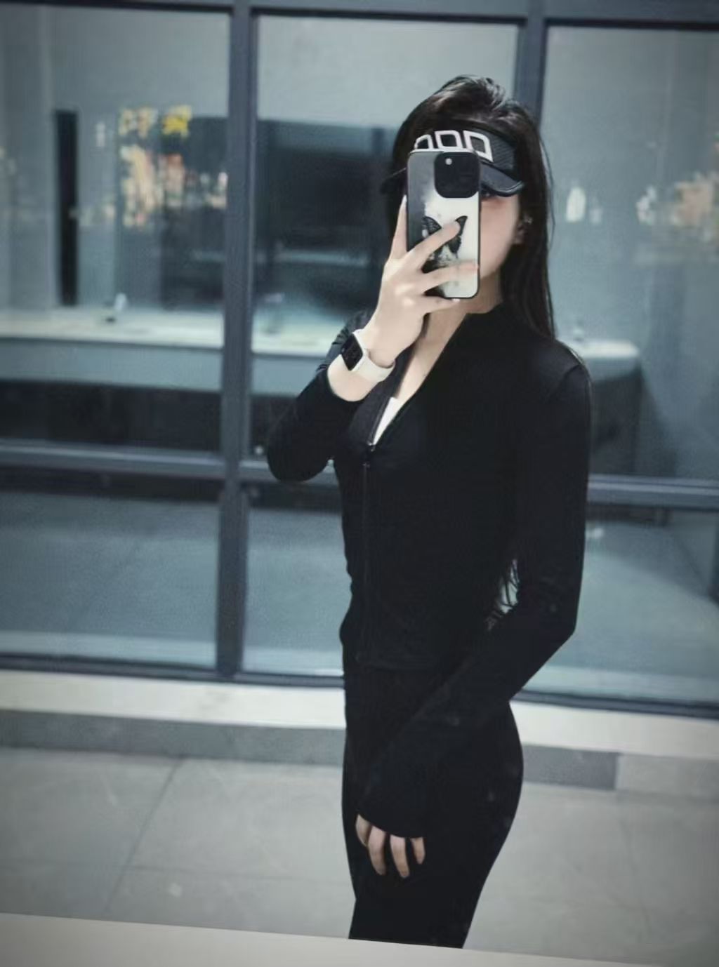 宁波市美甲师叶子