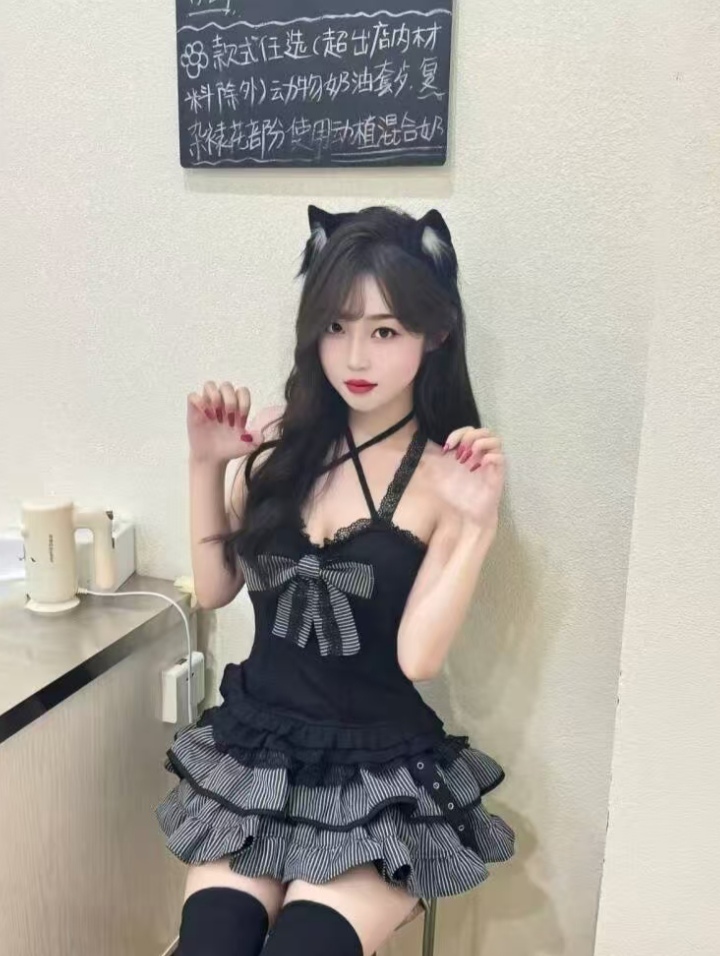 兼职情趣萌妹小凤