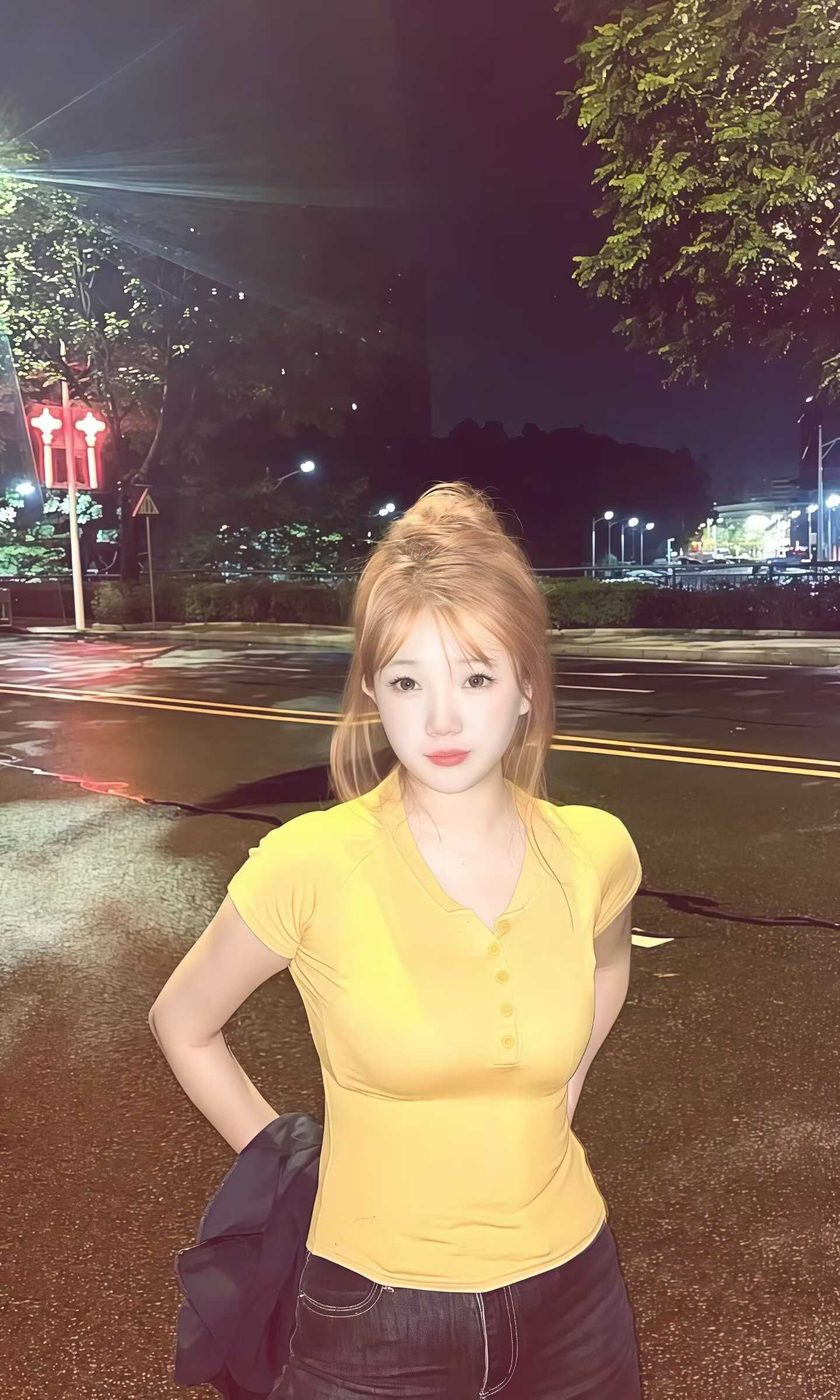 罗湖貌美性感肤白嫩妹