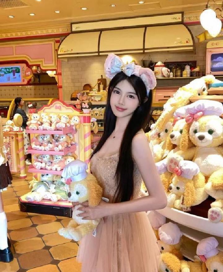 极品颜值身材美妞