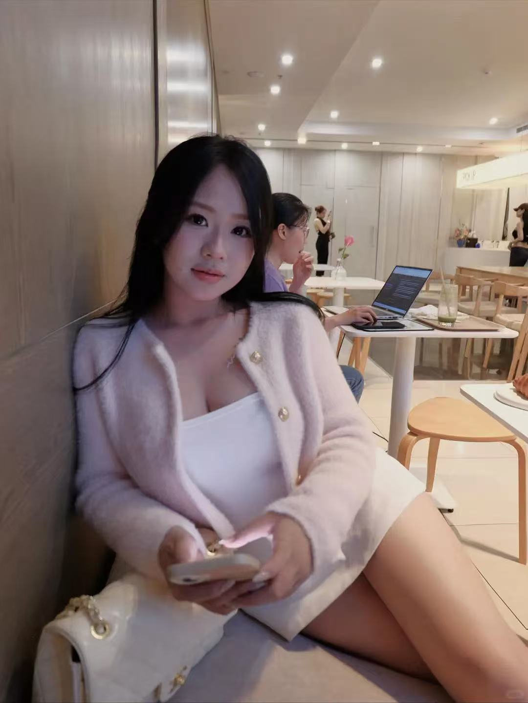 兼职胸器特sao气妹妹