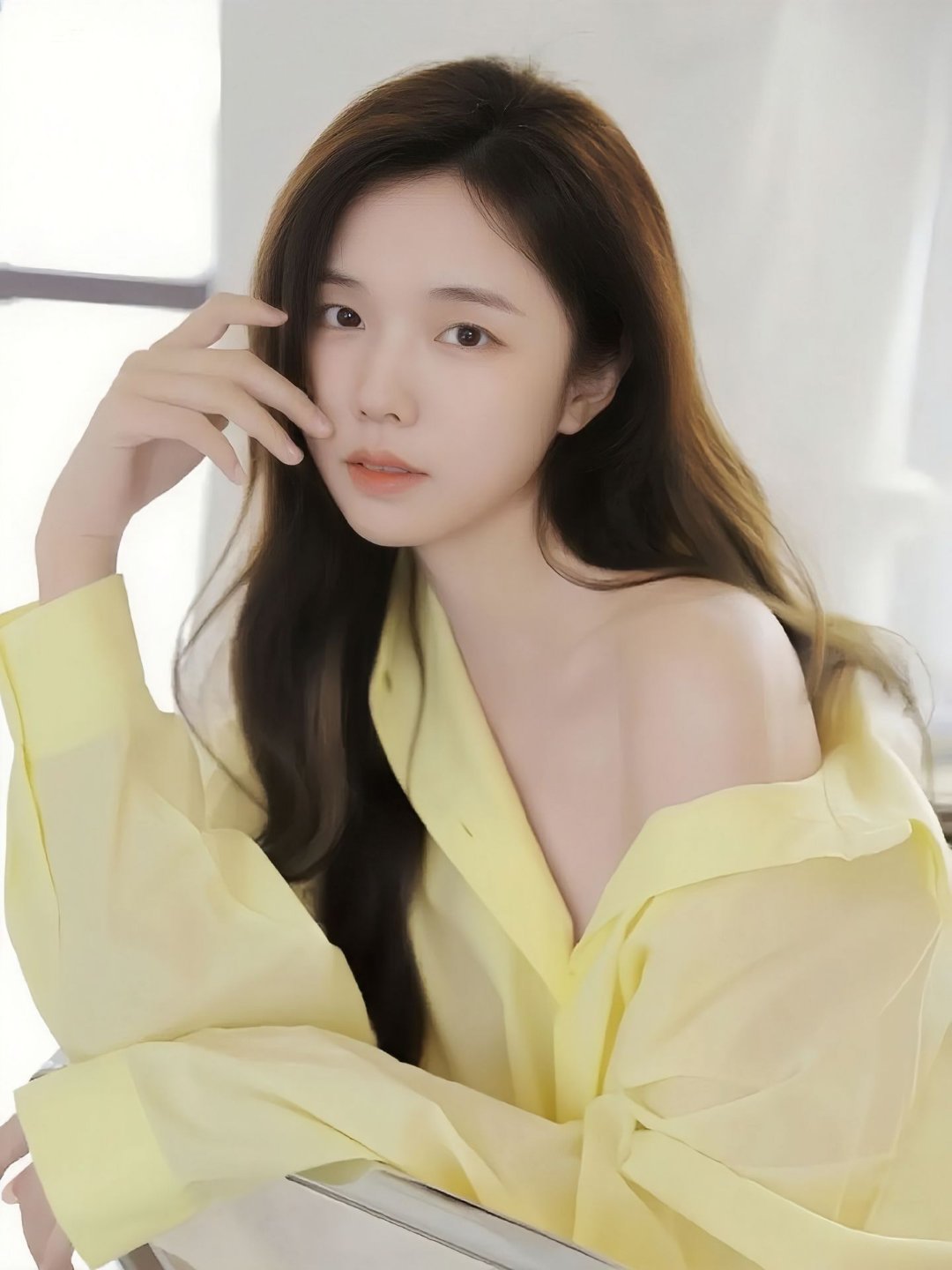 天河岗顶巧巧 苗条身材 性感迷人