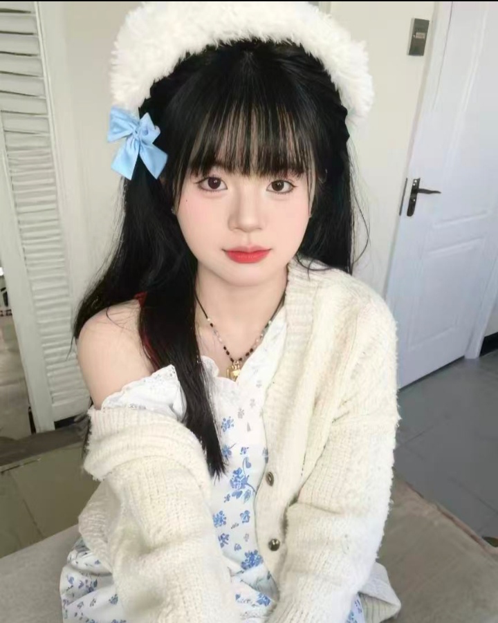 上城白嫩萌妹小可爱