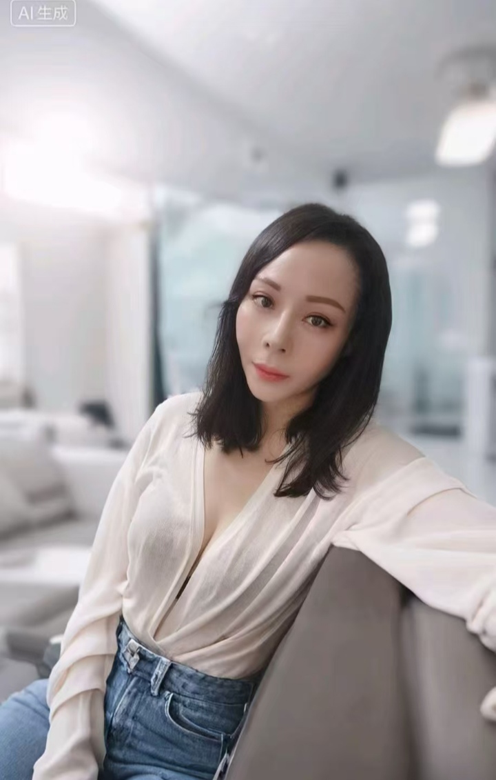 海珠轻熟女樱桃