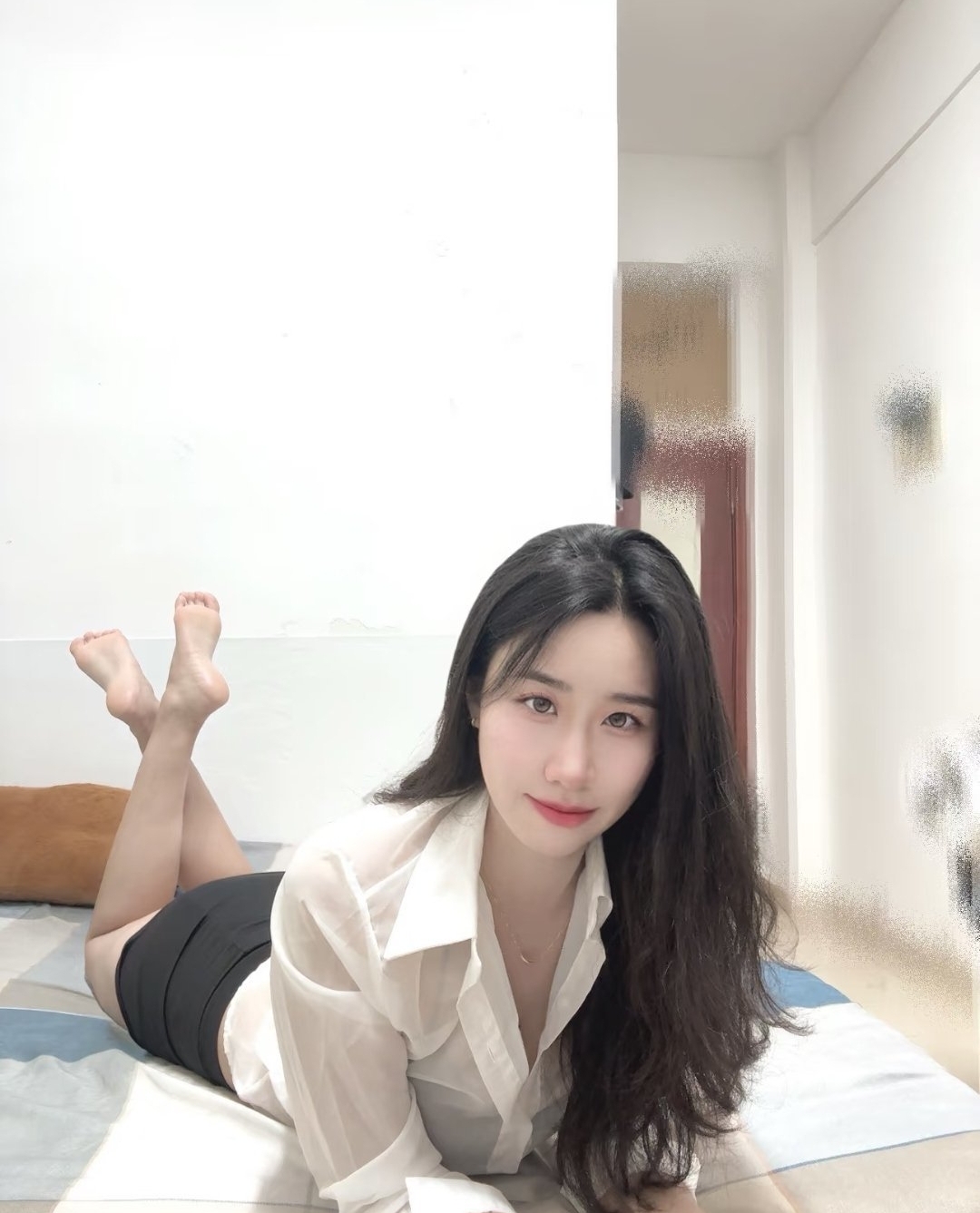 静安区极品嫩妹，活好