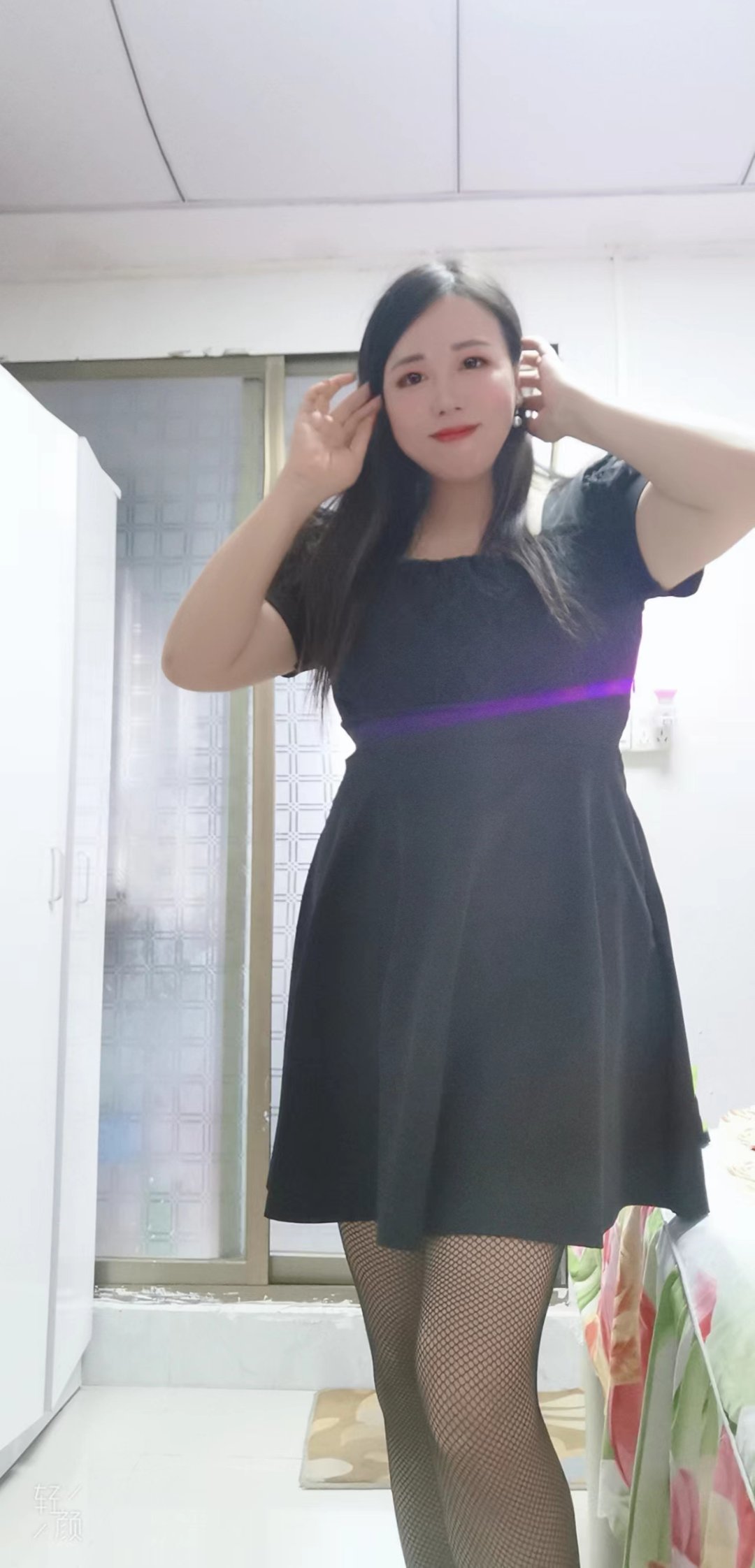 横岗性价比很高的大胸少妇