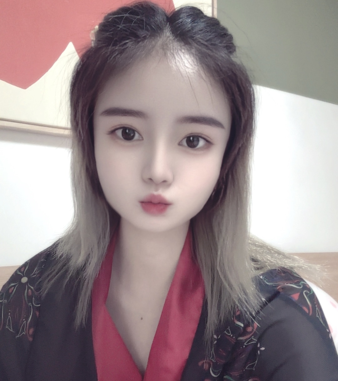 长宁可以 she~吻的娇娇