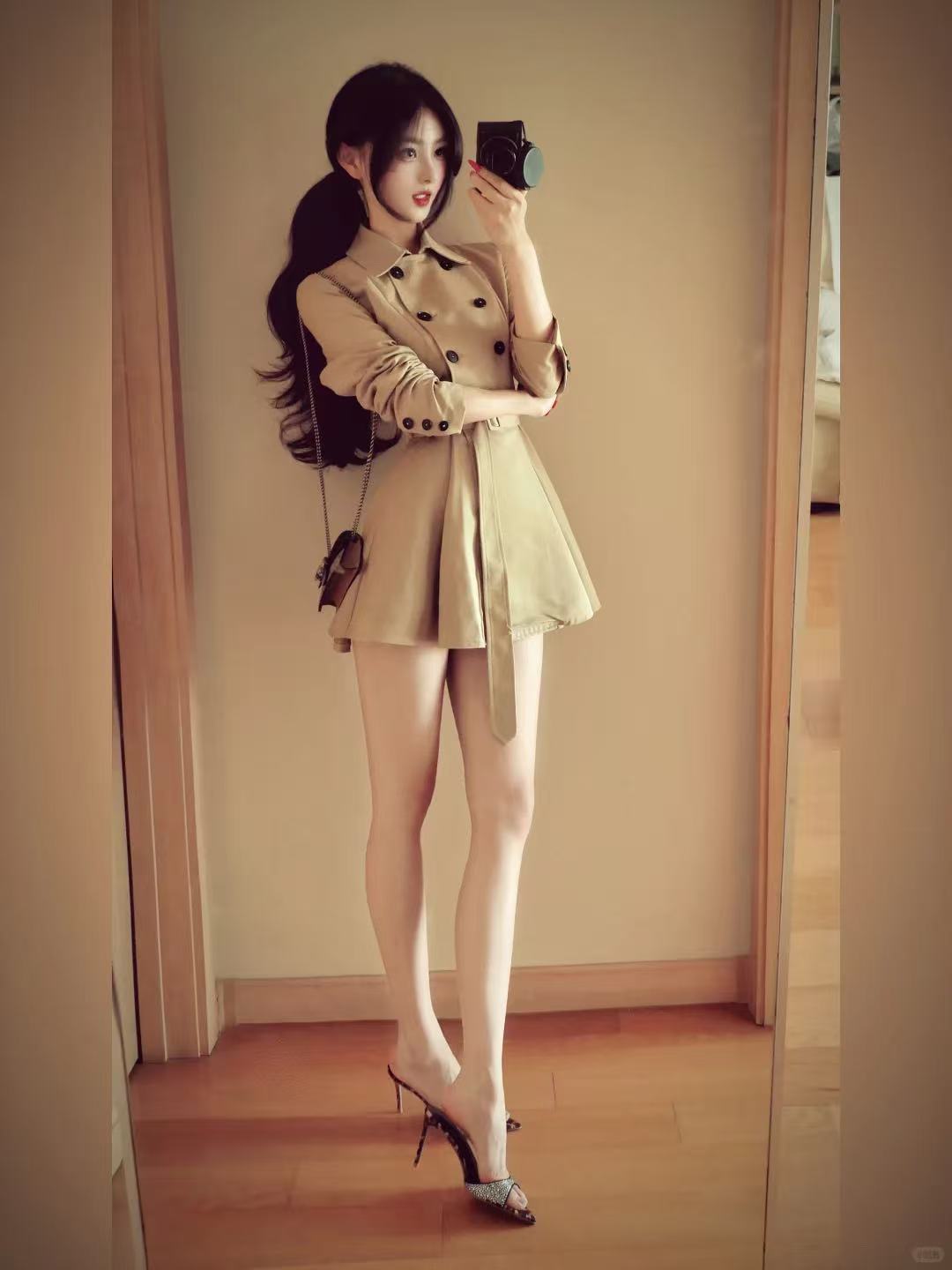 新资源新人高三学妹刚下飞机第一次做