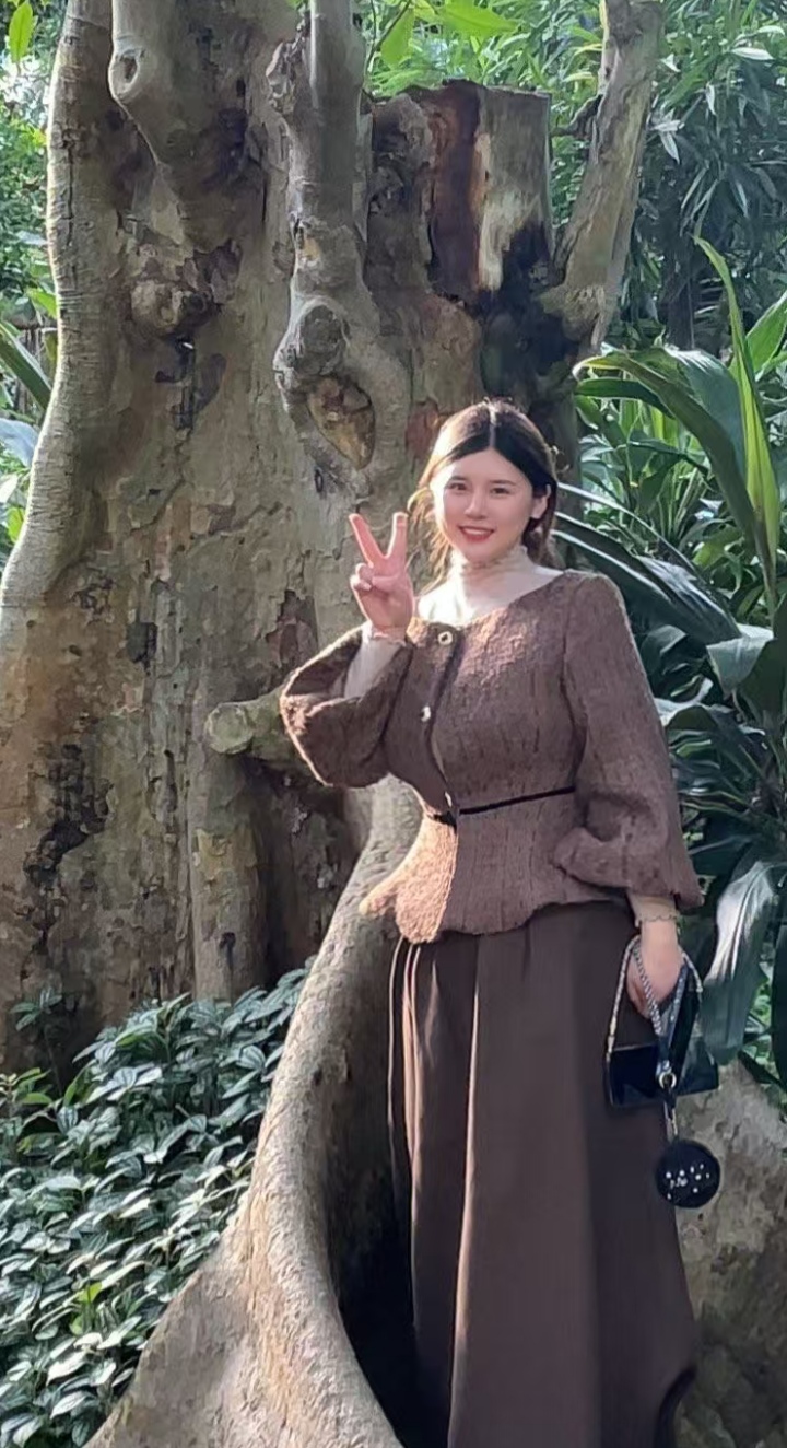 马群丰润辣妹香香