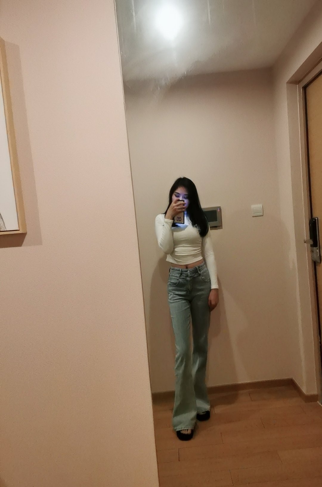 天府三街很诱人的美女