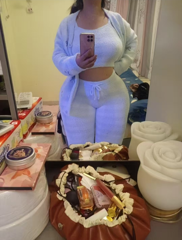 外卖大奶牛优优