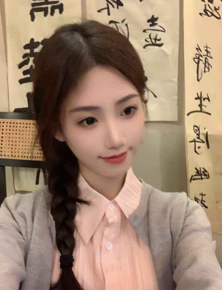 清新学妹自聊兼职