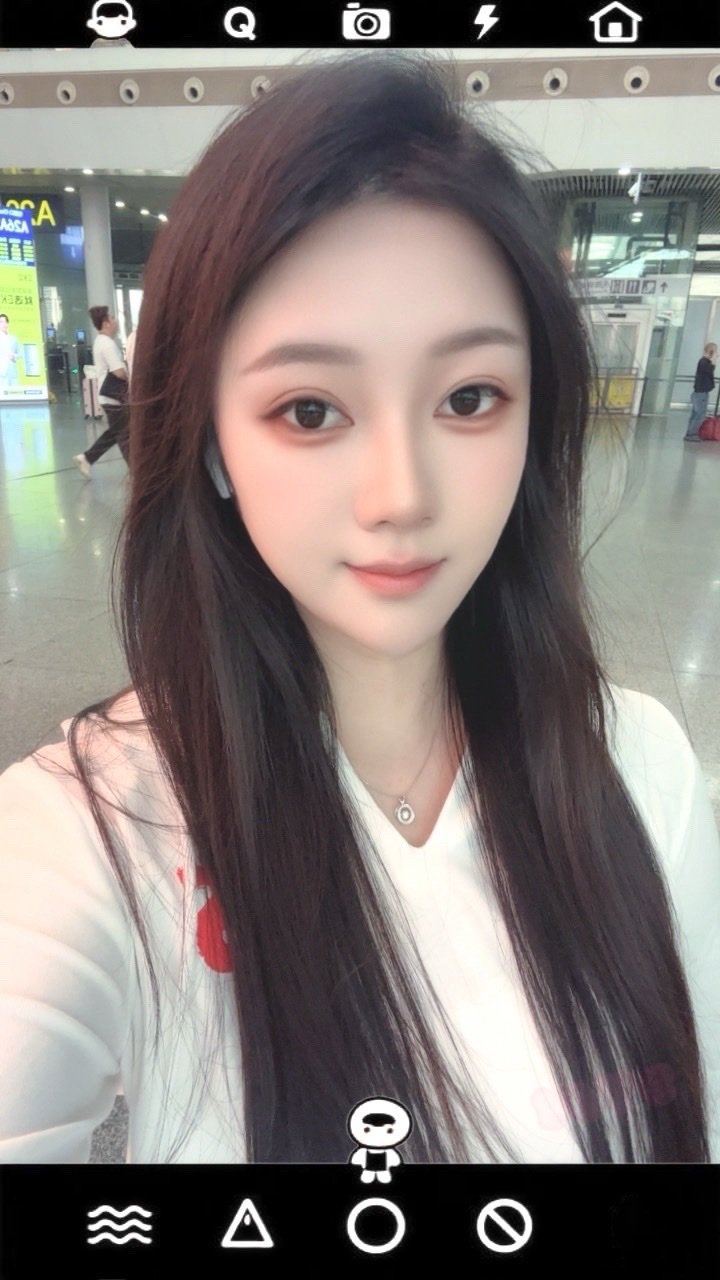 天河车陂娜娜 乖巧可爱可拍照 颜值高 可盐可甜