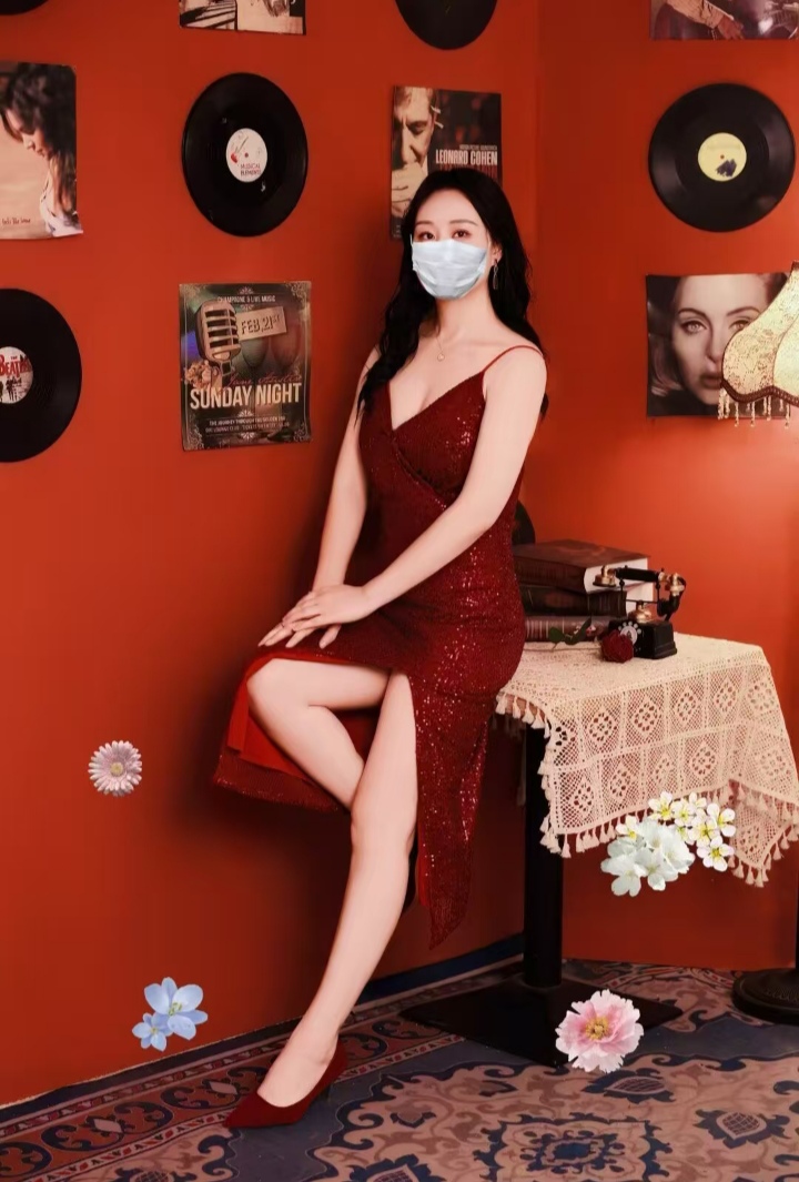 欣欣抓龙筋徒手调理