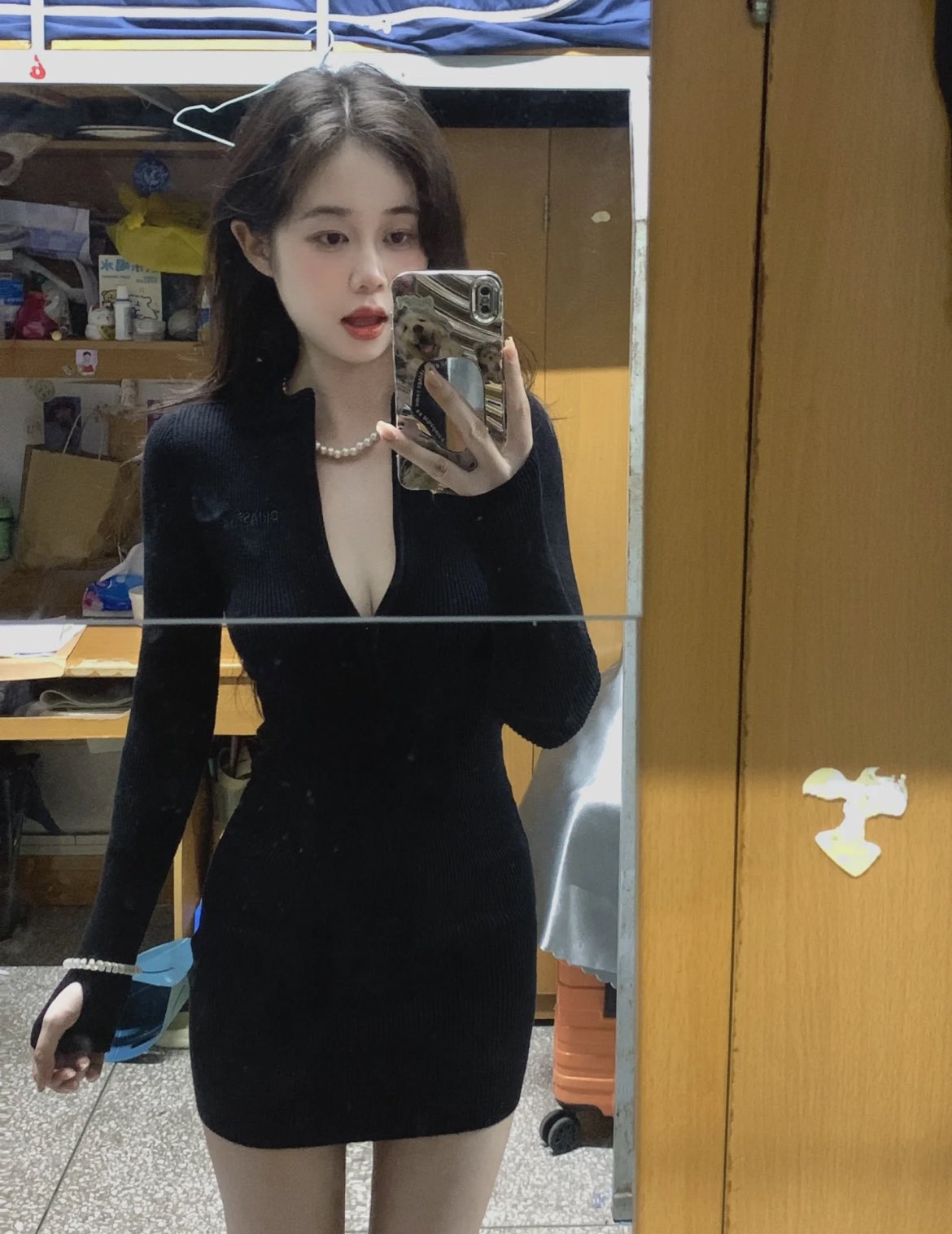 水嫩年轻女大兼职