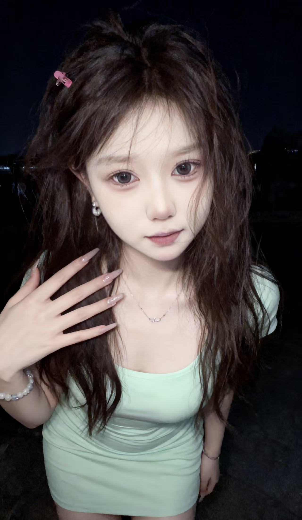 个人兼职刚下海小妹妹三点粉嫩