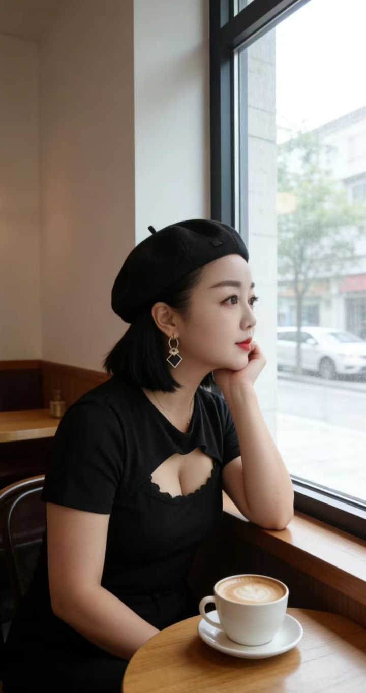 美艳丰润小少妇美婷