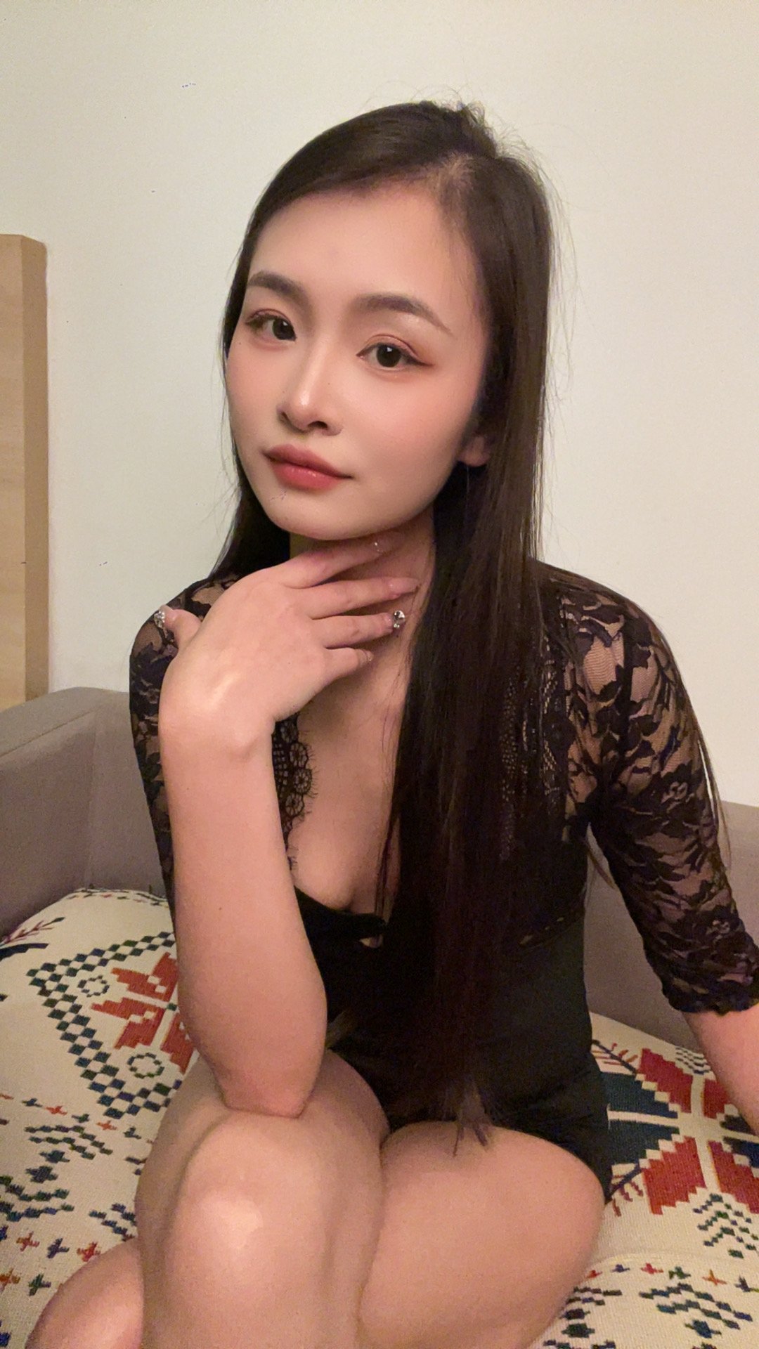 白云江夏 粉色女郎 福务系 真良家妹0柒柒