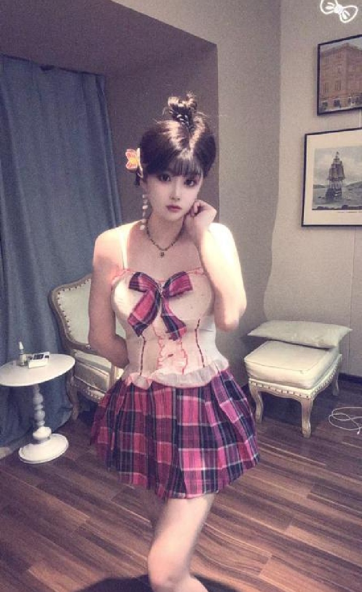 南开服务系辣妹苏青