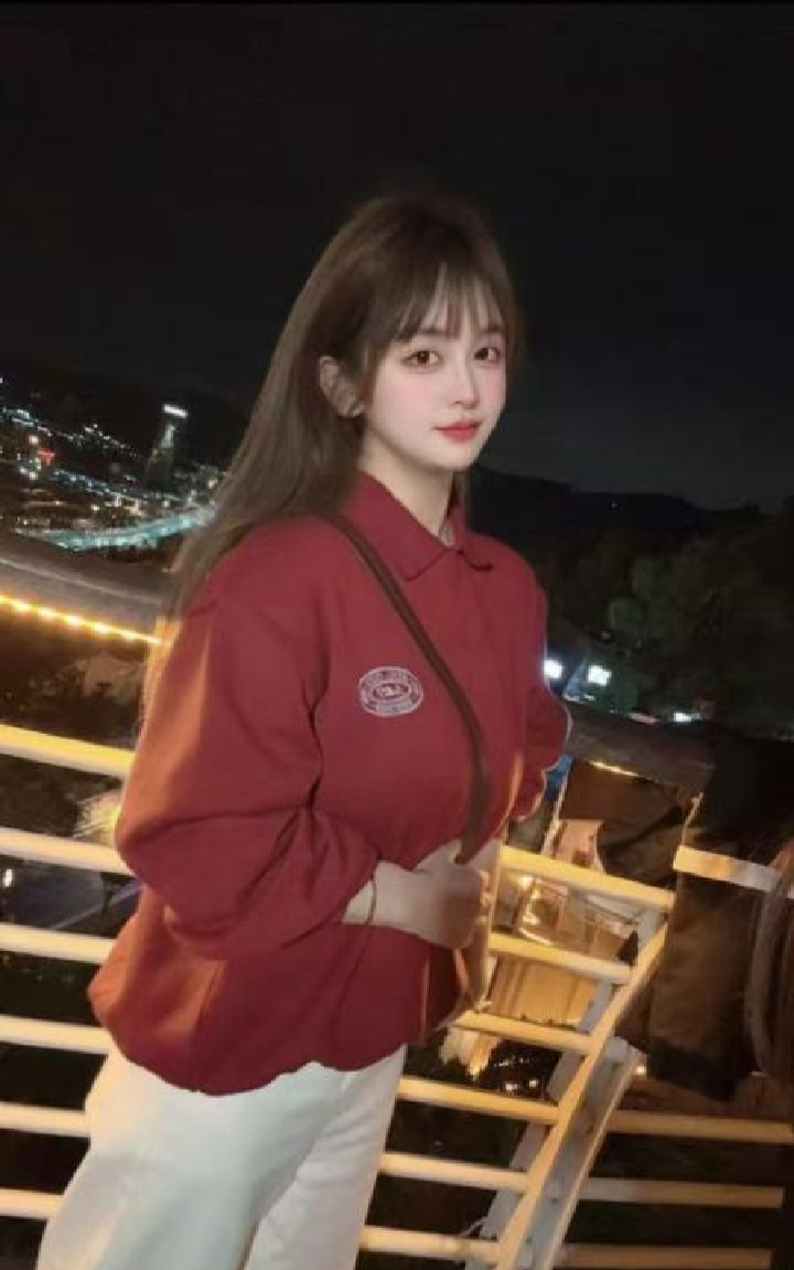 包河清新甜妹初秋