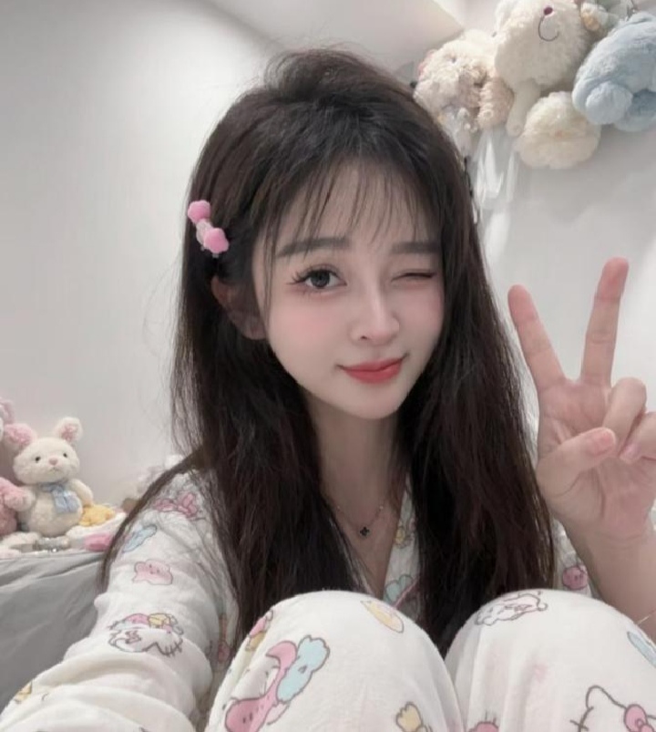 包河清新甜妹初秋