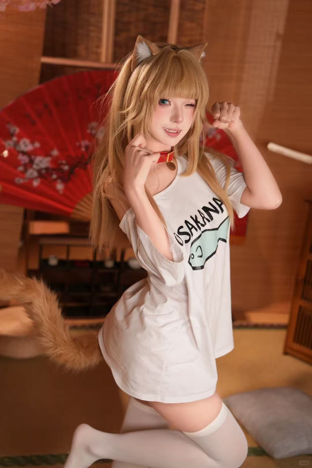 高颜值嫩妹兼职