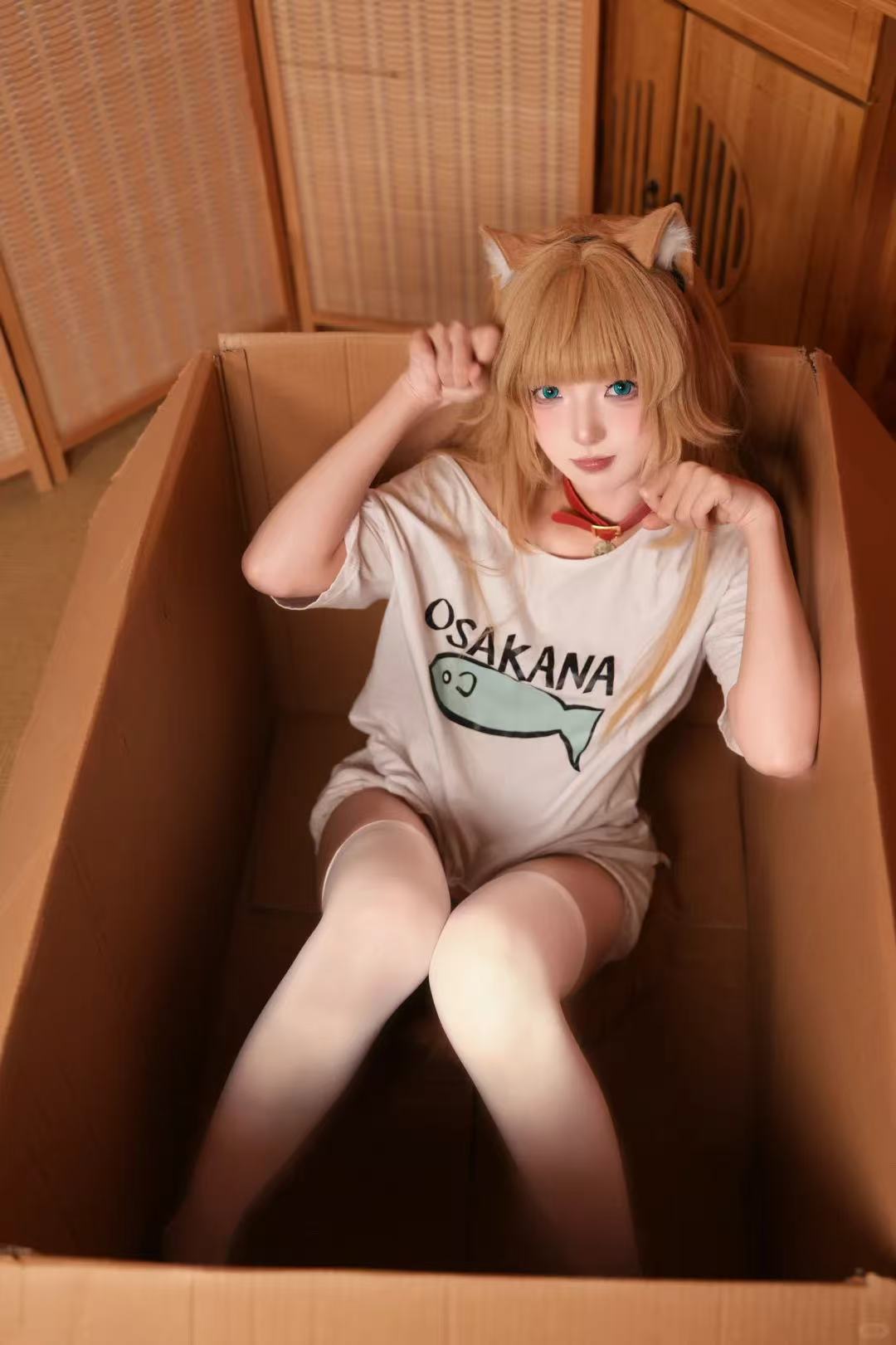 高颜值嫩妹兼职