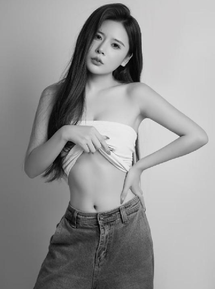 罗湖健身辣妹安然老师