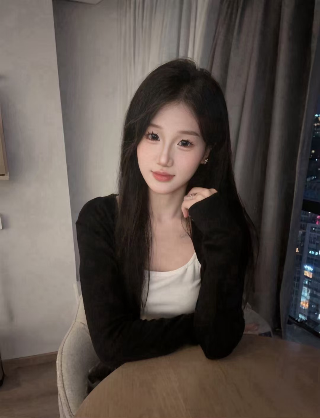 上城区性感月月