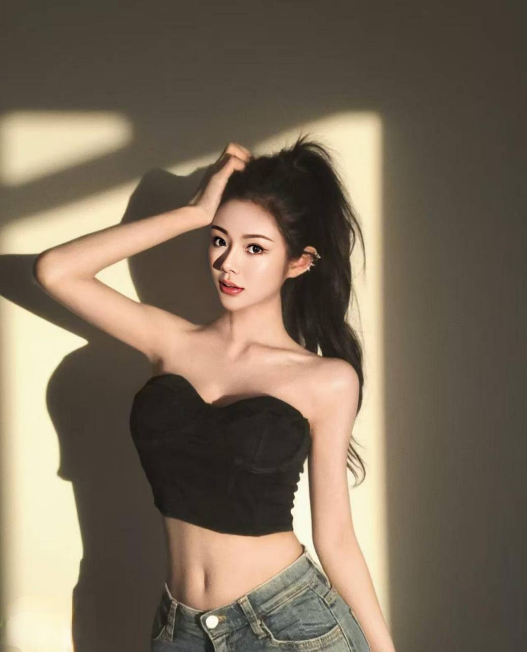 鼓楼新人御姐苏念