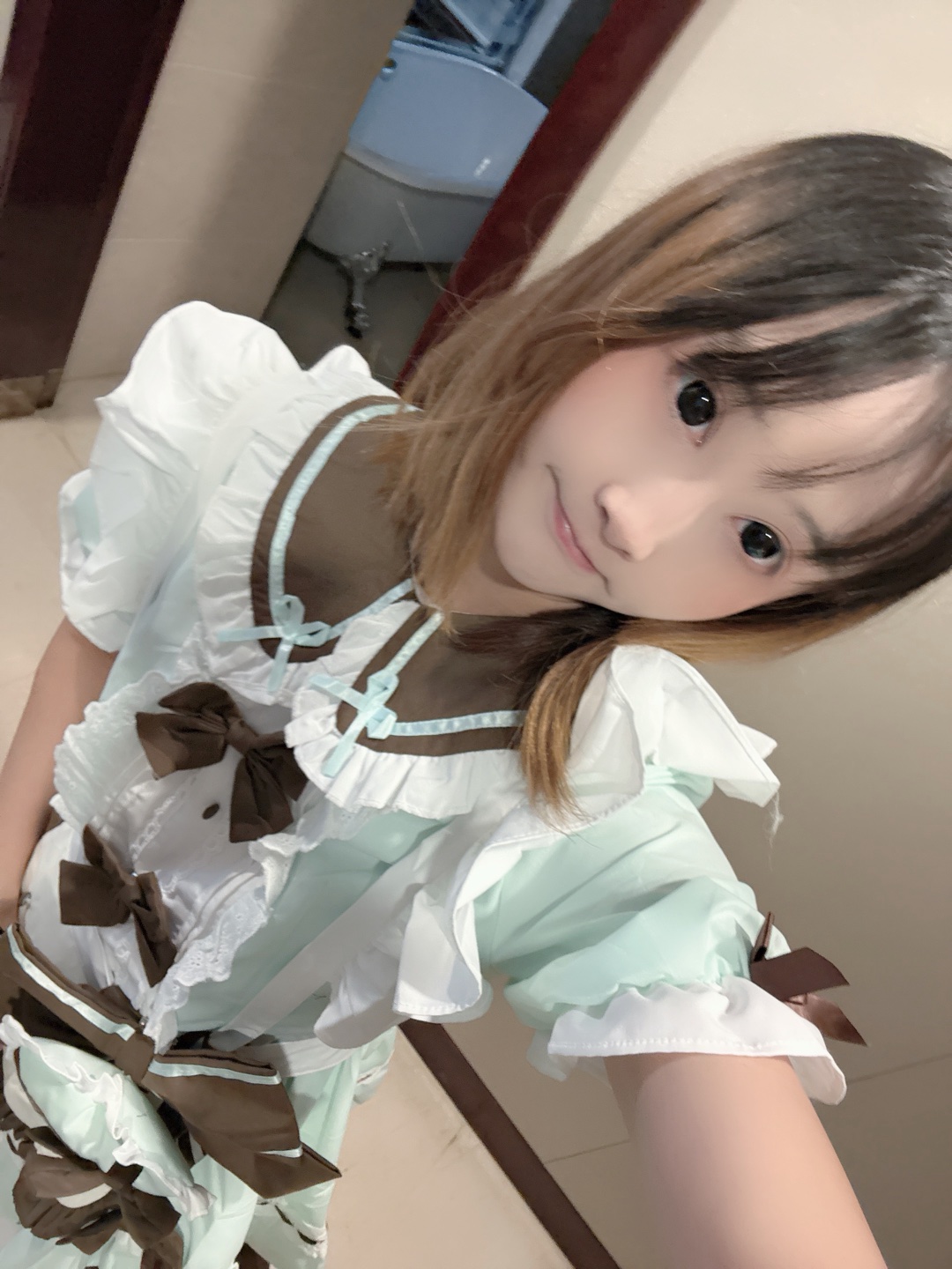 浦口小可爱，感觉非常不错